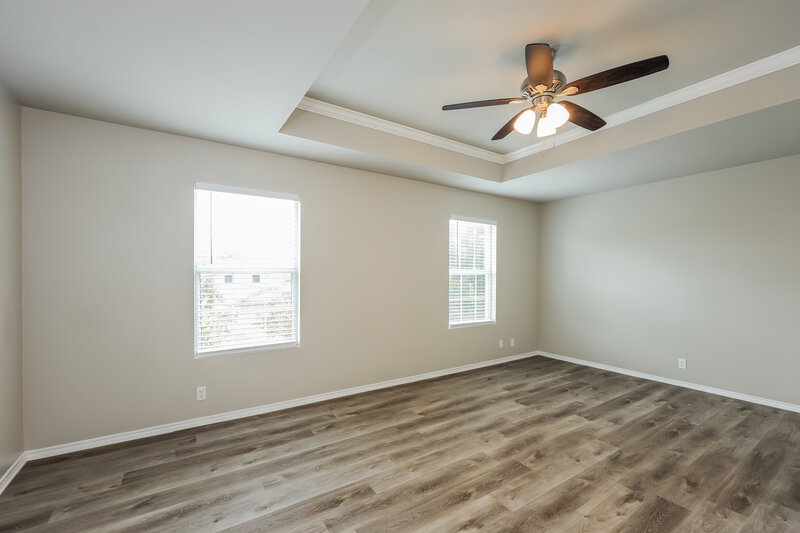 1,730/Mo, 1308 Creek Knl San Antonio, TX 78253 Main Bedroom View 2