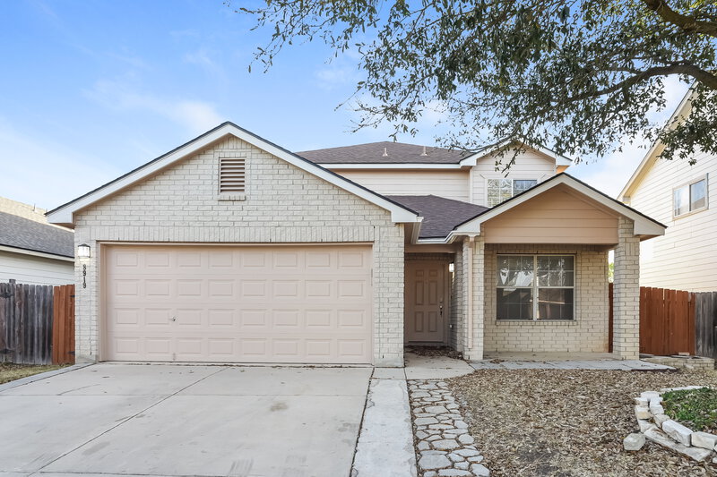 2,410/Mo, 8919 Laguna Rio San Antonio, TX 78251 External View