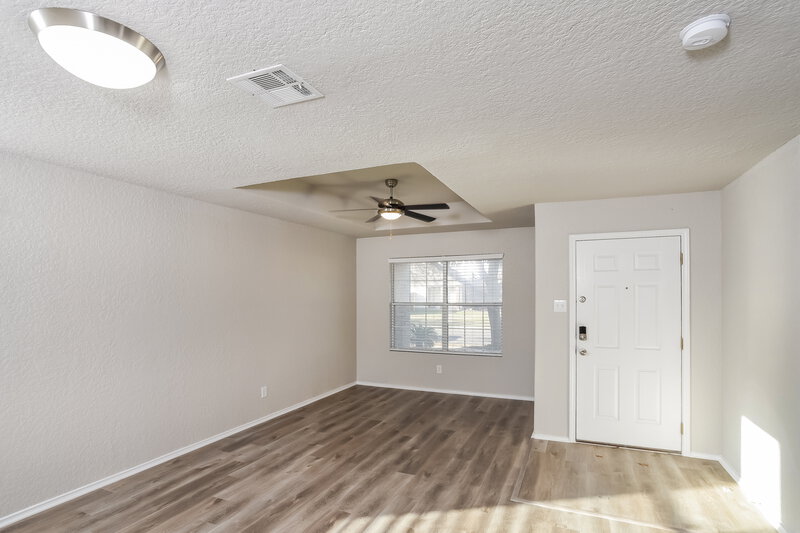2,410/Mo, 8919 Laguna Rio San Antonio, TX 78251 Living Room View