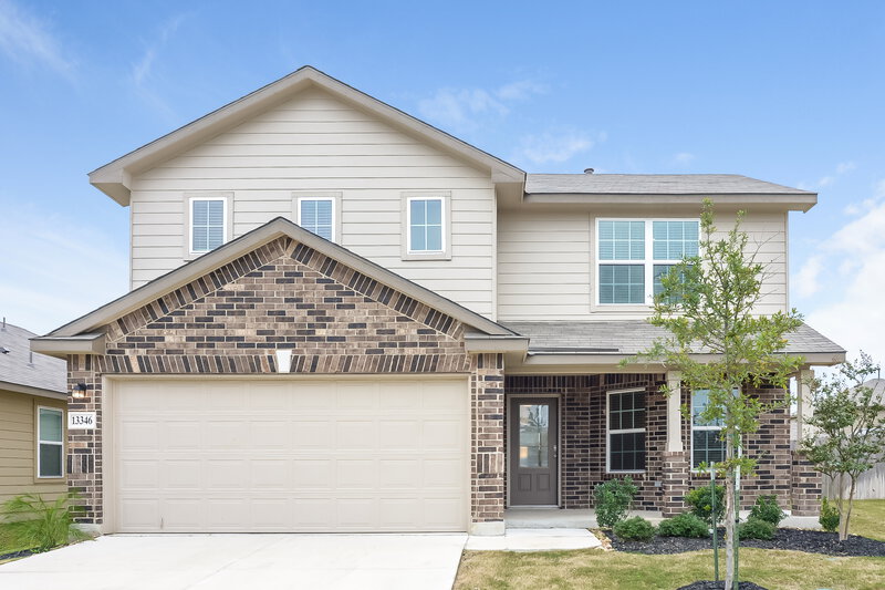 2,330/Mo, 13346 Spike Rush San Antonio, TX 78254 External View