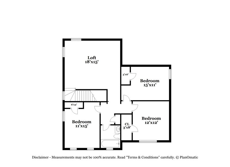 2,330/Mo, 13346 Spike Rush San Antonio, TX 78254 Floor Plan View 2
