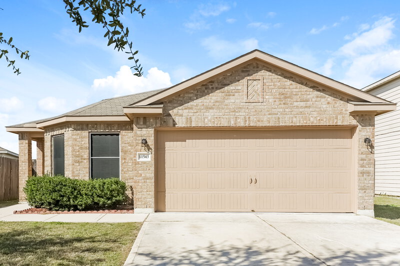 1,885/Mo, 11543 Luckey Ledge San Antonio, TX 78252 External View