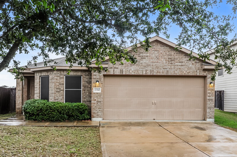 1,725/Mo, 11543 Luckey Ledge San Antonio, TX 78252 External View