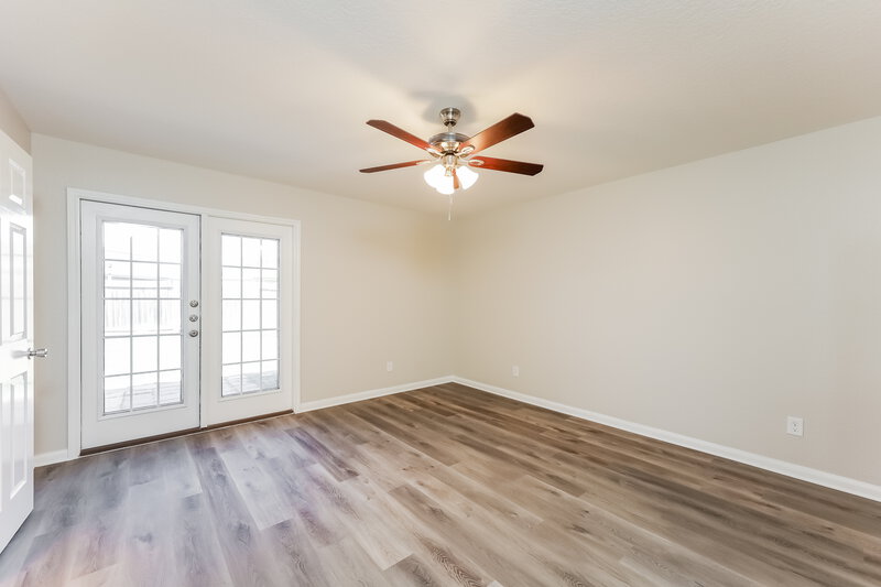 1,885/Mo, 11543 Luckey Ledge San Antonio, TX 78252 Main Bedroom View