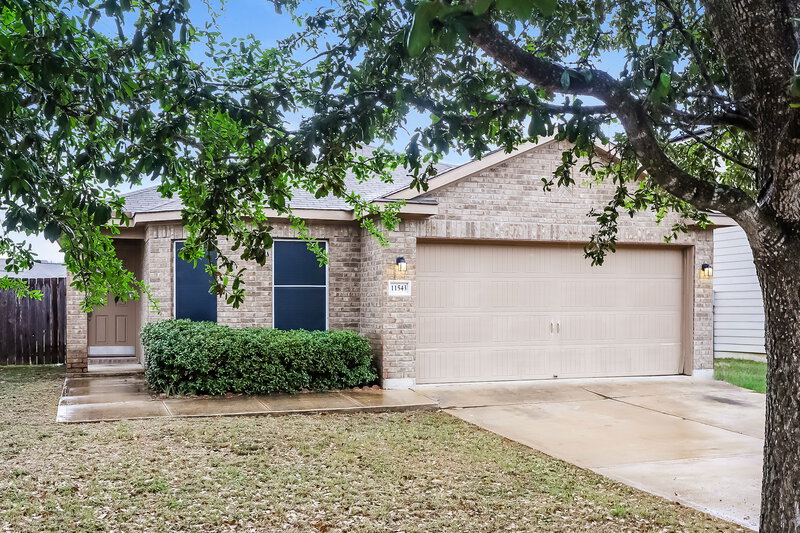 1,725/Mo, 11543 Luckey Ledge San Antonio, TX 78252 Misc View