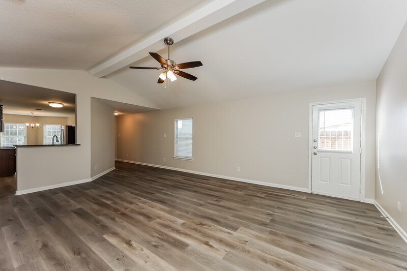 1,885/Mo, 11543 Luckey Ledge San Antonio, TX 78252 Living Room View