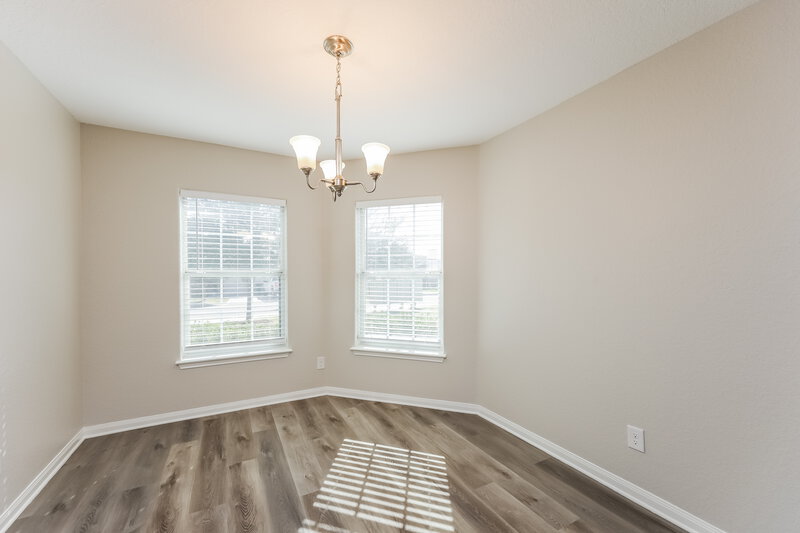 1,885/Mo, 11543 Luckey Ledge San Antonio, TX 78252 Dining Room View