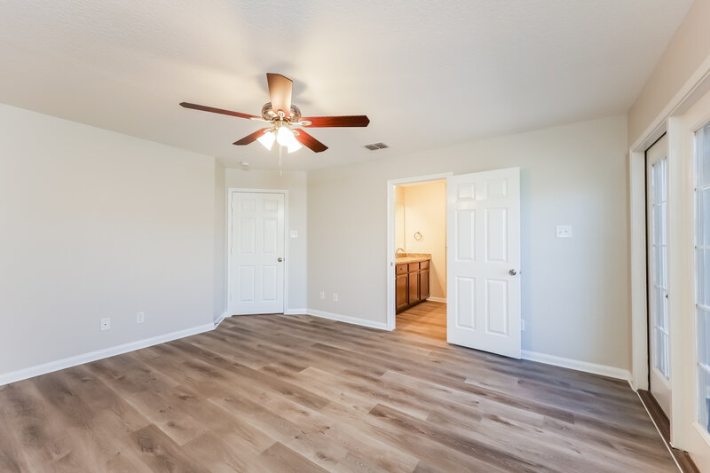 1,885/Mo, 11543 Luckey Ledge San Antonio, TX 78252 Main Bedroom View 2