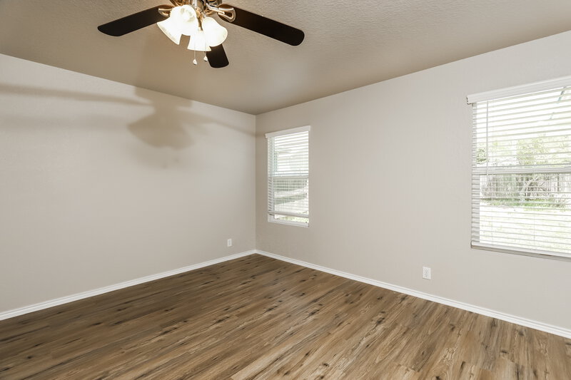 2,175/Mo, 11511 Fort Smith San Antonio, TX 78245 Main Bedroom View
