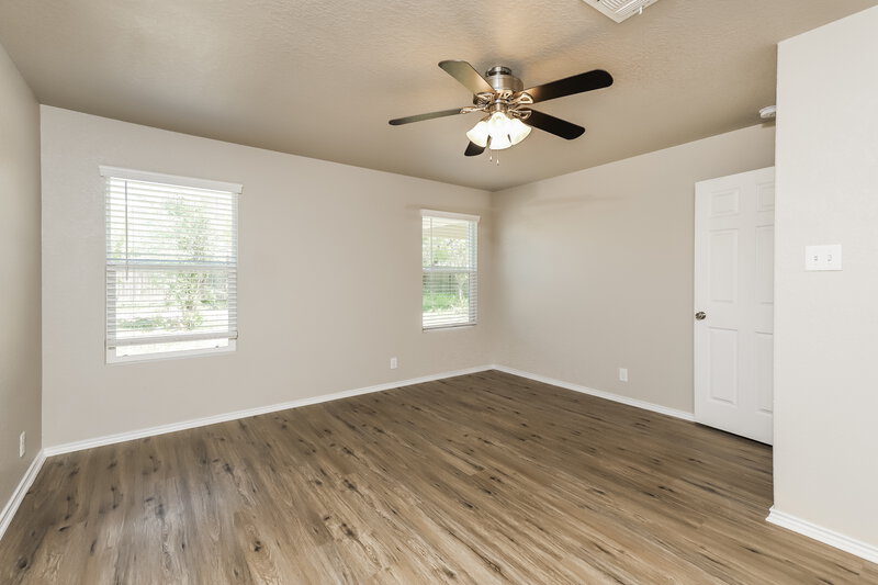 2,175/Mo, 11511 Fort Smith San Antonio, TX 78245 Main Bedroom View 2