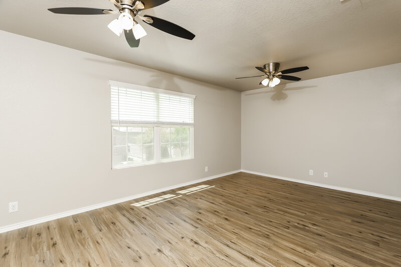 2,175/Mo, 11511 Fort Smith San Antonio, TX 78245 Main Bedroom View 3