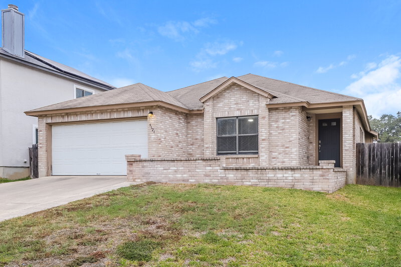 1,750/Mo, 9124 Gambier Dr San Antonio, TX 78250 Front View