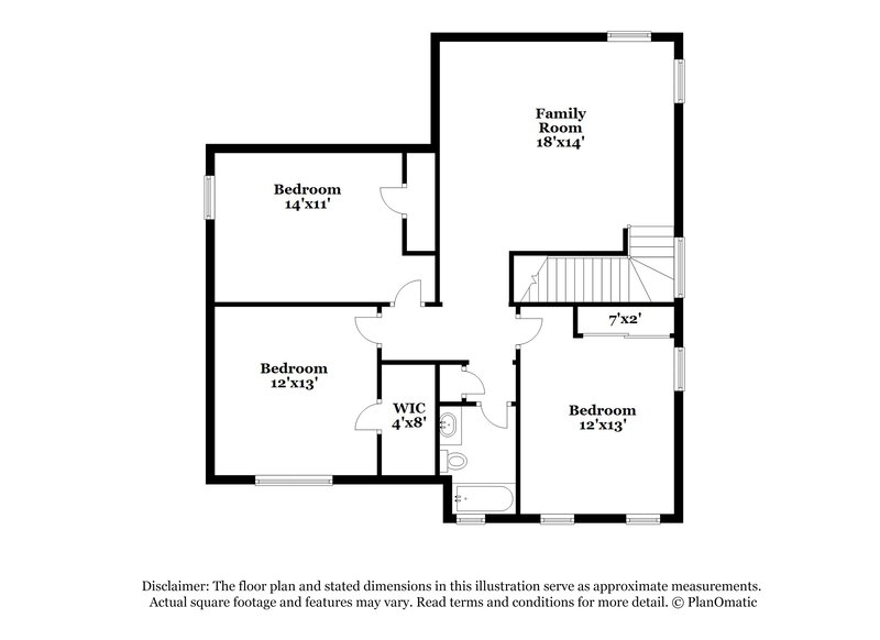 2,230/Mo, 12025 Pearl Jubilee San Antonio, TX 78245 Floor Plan View 2