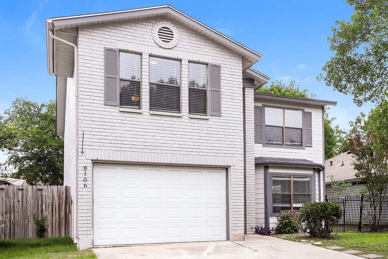 1,970/Mo, 8106 Hoovers Bnd San Antonio, TX 78250 Misc View