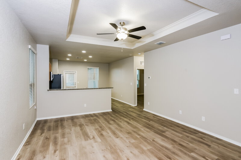 1,550/Mo, 10159 Round Rdg San Antonio, TX 78254 Living Room View