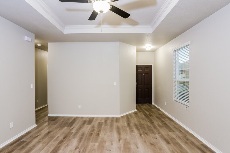 1,550/Mo, 10159 Round Rdg San Antonio, TX 78254 Living Room View 2