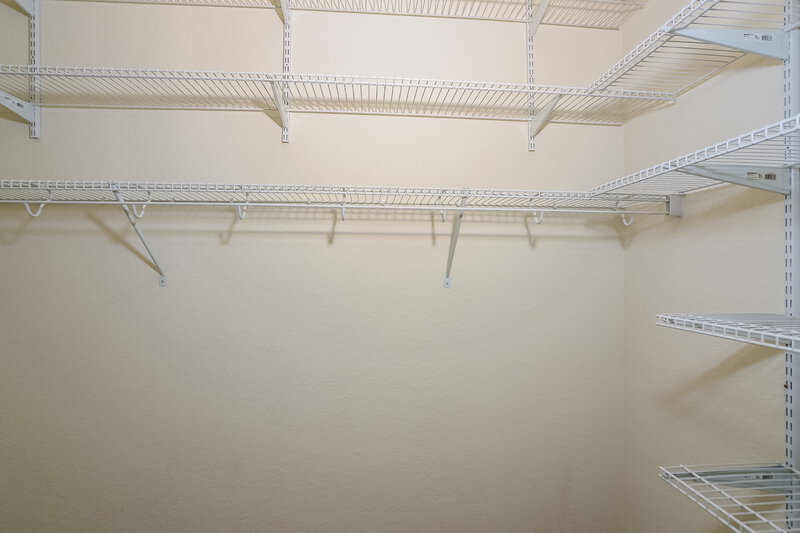 1,550/Mo, 10159 Round Rdg San Antonio, TX 78254 Walk In Closet View