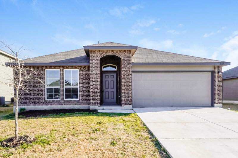 1,730/Mo, 1545 Birmingham Dr Seguin, TX 78155 External View