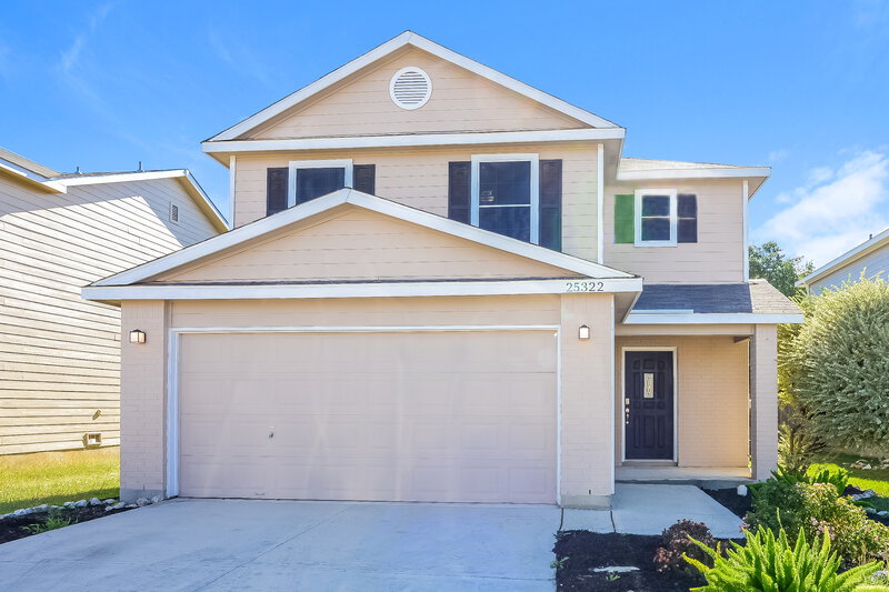 2,140/Mo, 25322 Longbranch Run San Antonio, TX 78261 External View