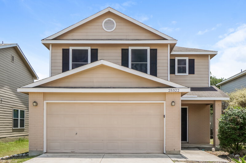1,940/Mo, 25322 Longbranch Run San Antonio, TX 78261 External View