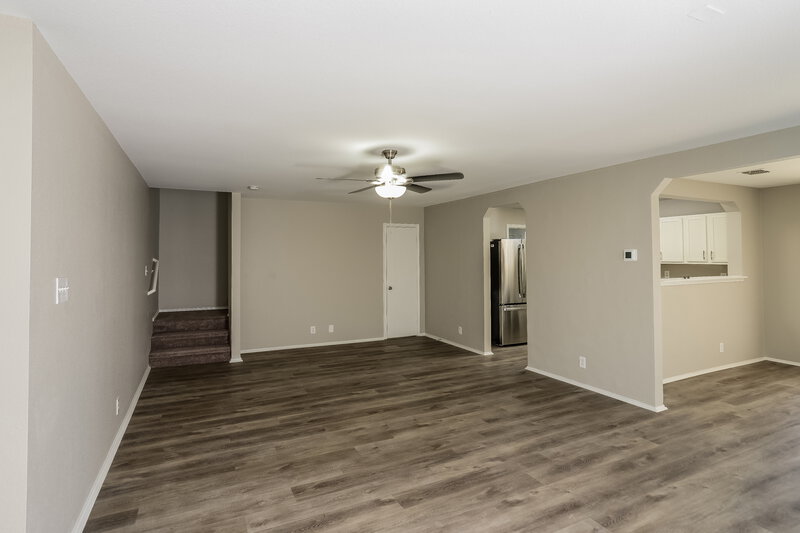 2,140/Mo, 25322 Longbranch Run San Antonio, TX 78261 Living Room View