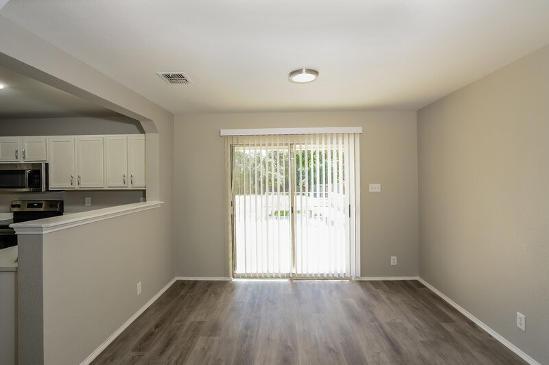 2,140/Mo, 25322 Longbranch Run San Antonio, TX 78261 Dining Room View