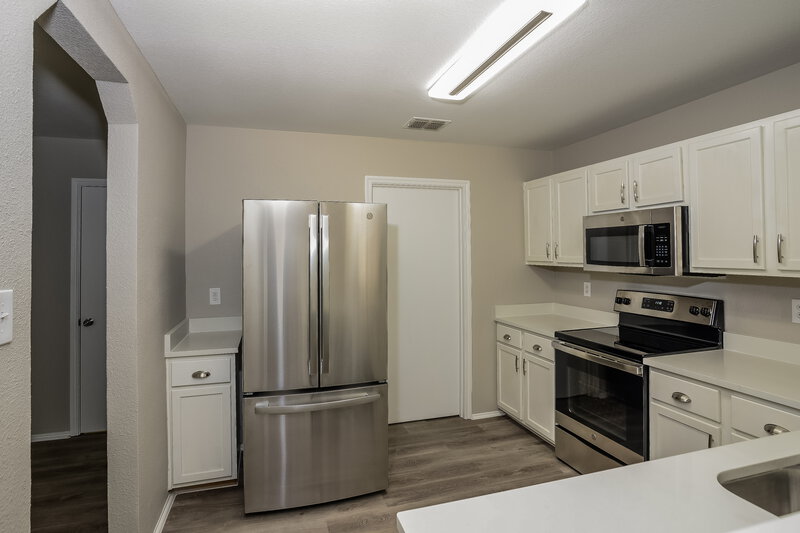 2,140/Mo, 25322 Longbranch Run San Antonio, TX 78261 Kitchen View
