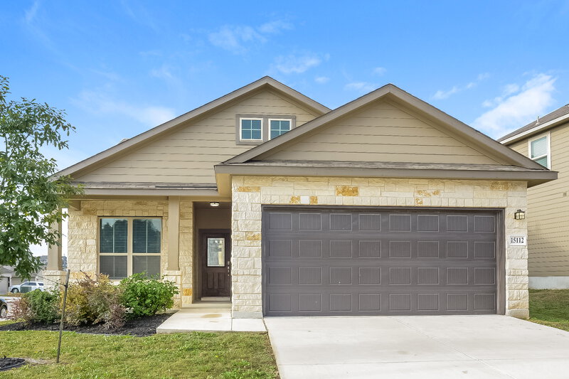 1,855/Mo, 15112 Dione Bnd San Antonio, TX 78245 External View