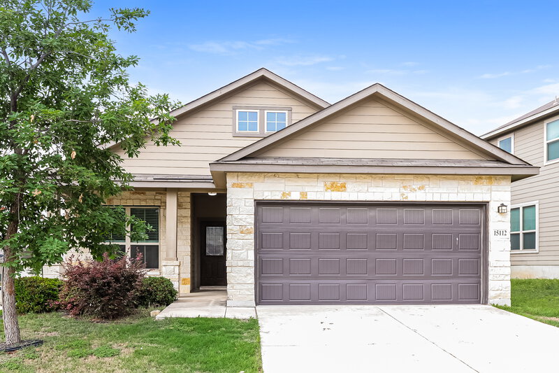 1,650/Mo, 15112 Dione Bnd San Antonio, TX 78245 External View