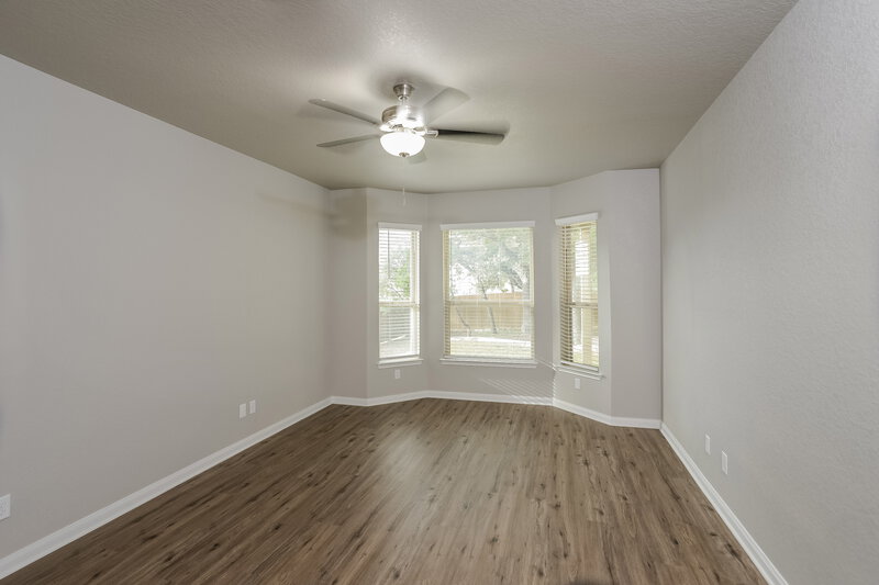 1,855/Mo, 15112 Dione Bnd San Antonio, TX 78245 Main Bedroom View