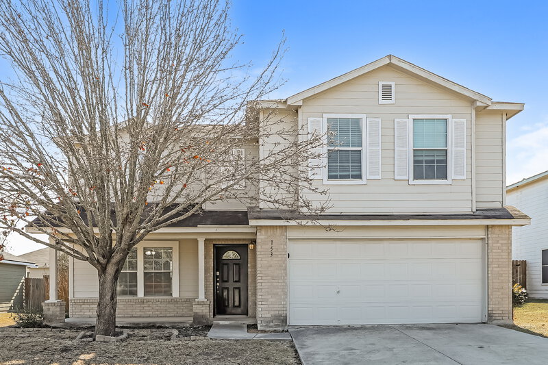 1,840/Mo, 153 N Willow Way Cibolo, TX 78108 External View