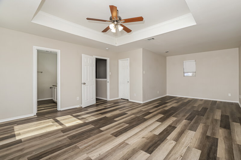 1,840/Mo, 153 N Willow Way Cibolo, TX 78108 Main Bedroom View