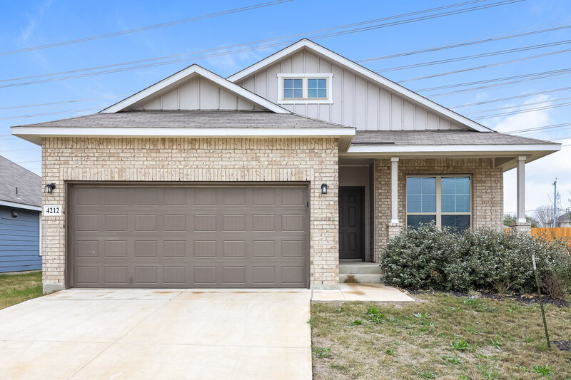 1,740/Mo, 4212 Cavendish Ct Converse, TX 78109 External View
