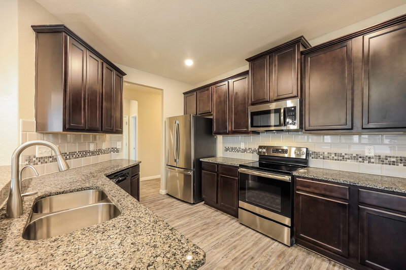 1,740/Mo, 4212 Cavendish Ct Converse, TX 78109 Kitchen View