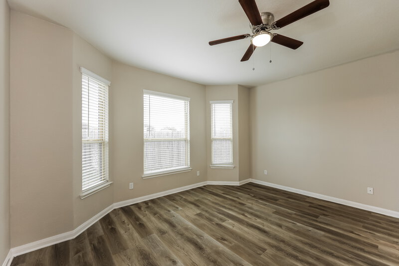 1,740/Mo, 4212 Cavendish Ct Converse, TX 78109 Main Bedroom View 2