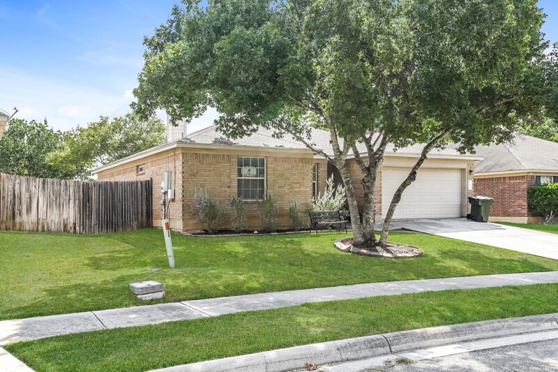 1,960/Mo, 209 Rosegate Dr Cibolo, TX 78108 Front View