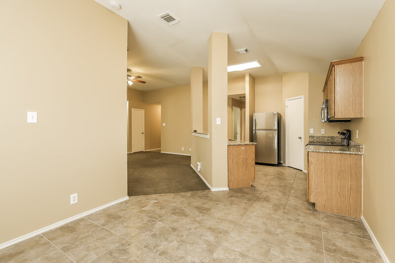 1,960/Mo, 209 Rosegate Dr Cibolo, TX 78108 Dining Room View 2