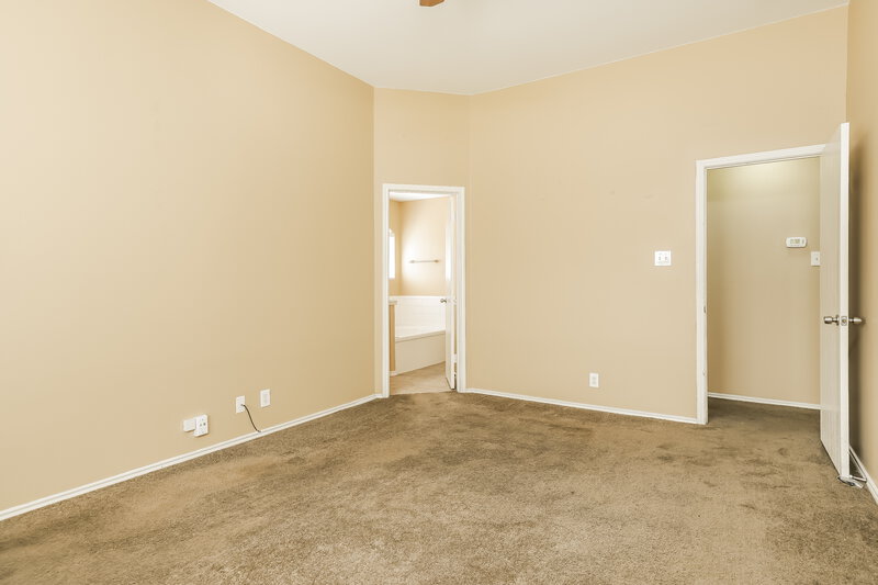 1,960/Mo, 209 Rosegate Dr Cibolo, TX 78108 Main Bedroom View 2