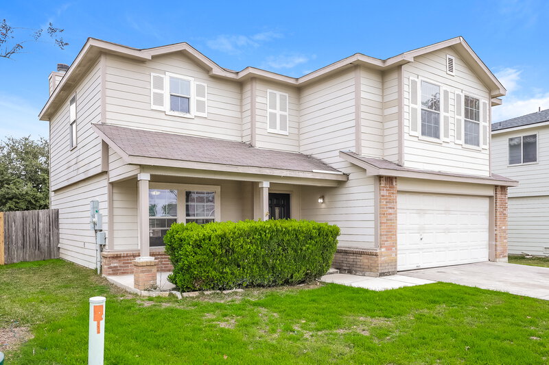 1,675/Mo, 113 Sunrise Falls Cibolo, TX 78108 Front View