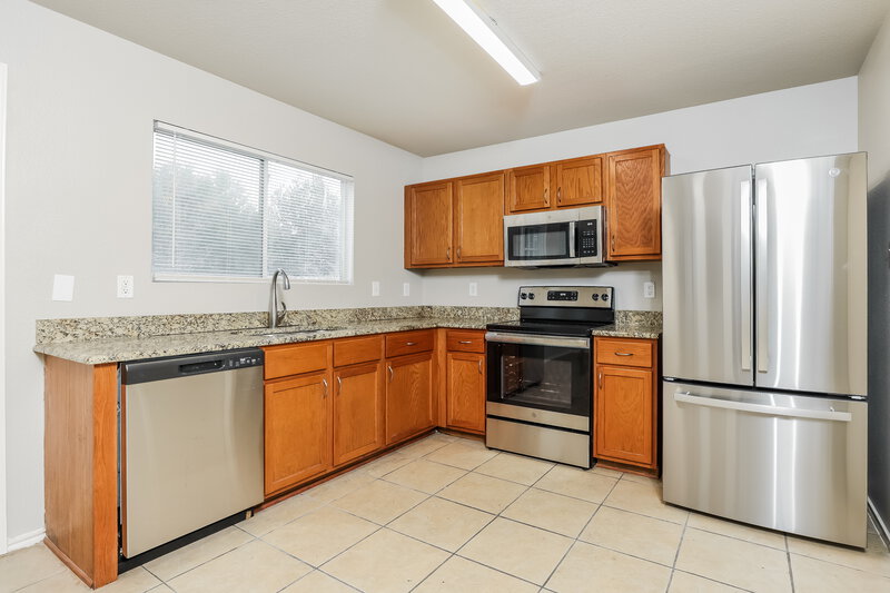 1,675/Mo, 113 Sunrise Falls Cibolo, TX 78108 Kitchen View