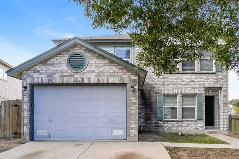 1,575/Mo, 6631 Highland Grass Converse, TX 78109 External View