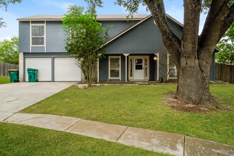 1,880/Mo, 10603 Cross Plains Converse, TX 78109 External View