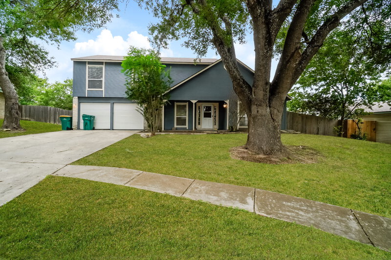 1,880/Mo, 10603 Cross Plains Converse, TX 78109 Front View 2