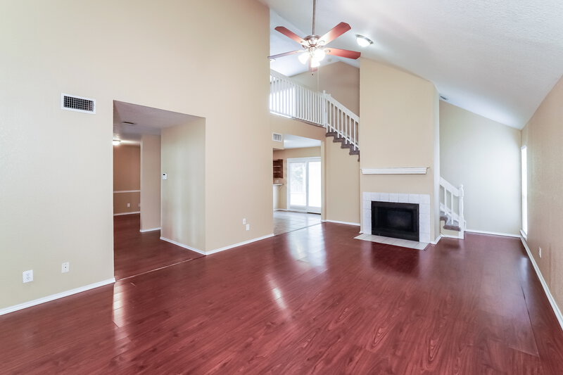 1,880/Mo, 10603 Cross Plains Converse, TX 78109 Living Room View