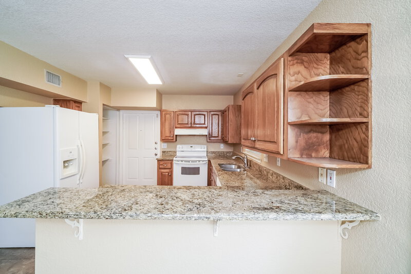 1,880/Mo, 10603 Cross Plains Converse, TX 78109 Kitchen View 2