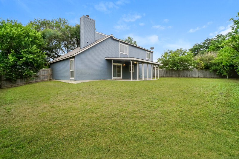 1,880/Mo, 10603 Cross Plains Converse, TX 78109 Rear View 3