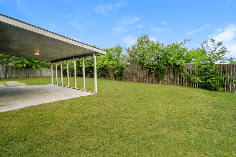 1,880/Mo, 10603 Cross Plains Converse, TX 78109 Rear View 4