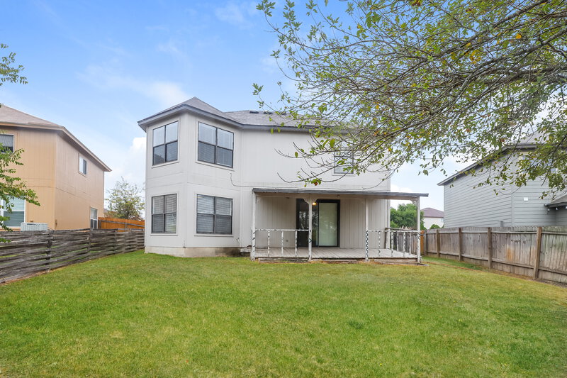 1,900/Mo, 8031 Chestnut Bluff Dr Converse, TX 78109 Misc View 23