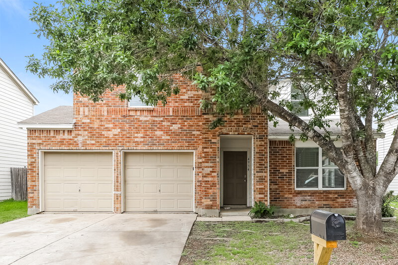 1,820/Mo, 4934 Orchid Star San Antonio, TX 78218 External View