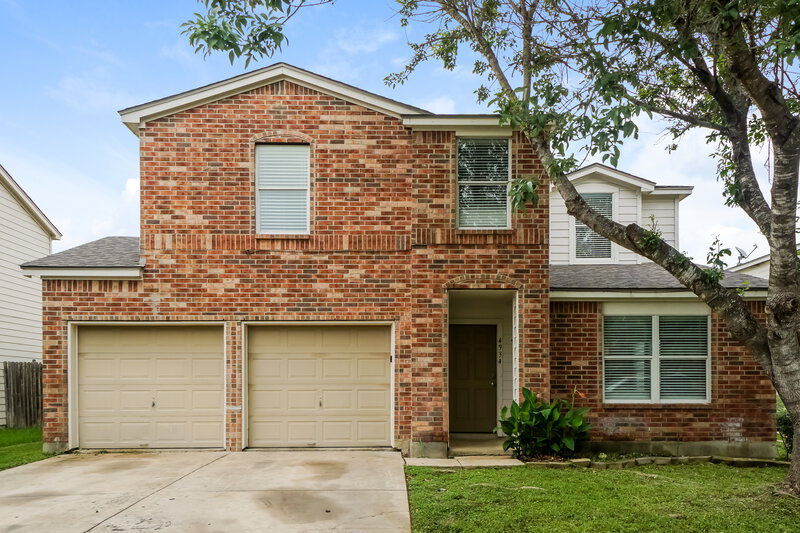 1,700/Mo, 4934 Orchid Star San Antonio, TX 78218 External View